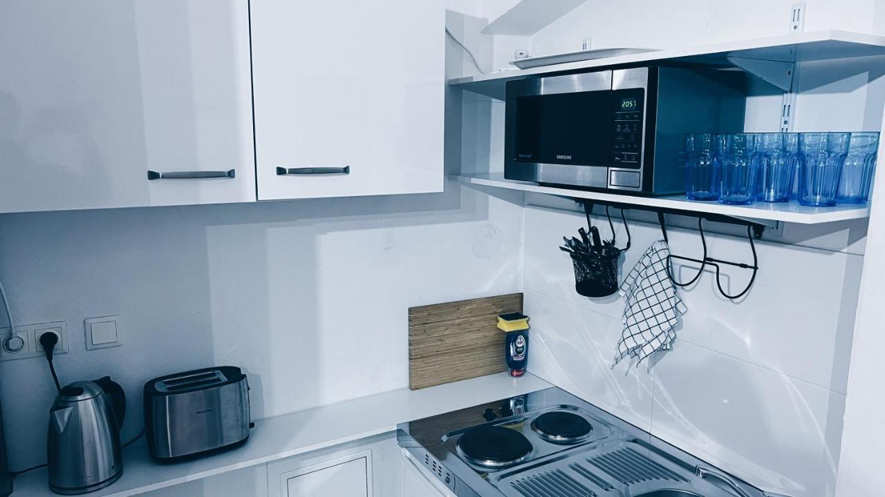 Space One Vienna - Apartment 1 Εξωτερικό φωτογραφία