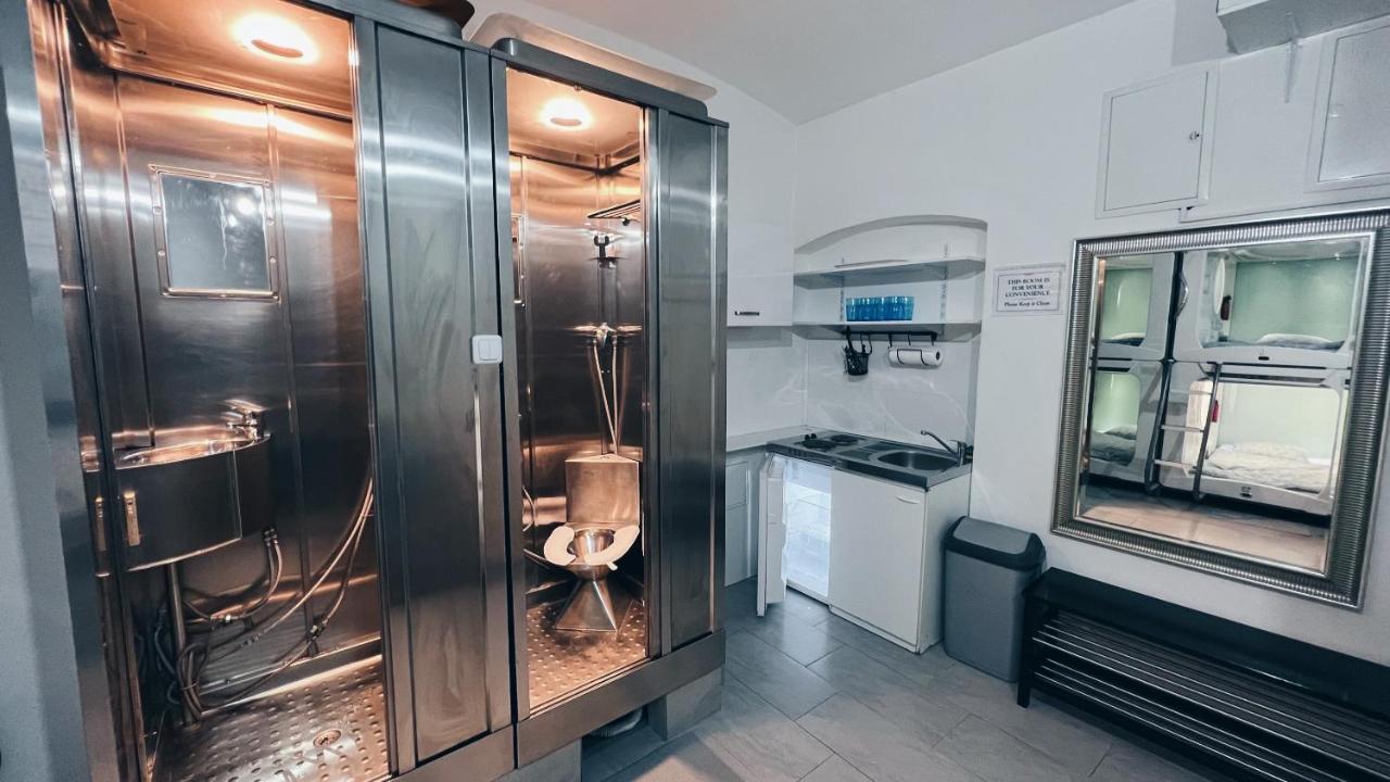 Space One Vienna - Apartment 1 Εξωτερικό φωτογραφία