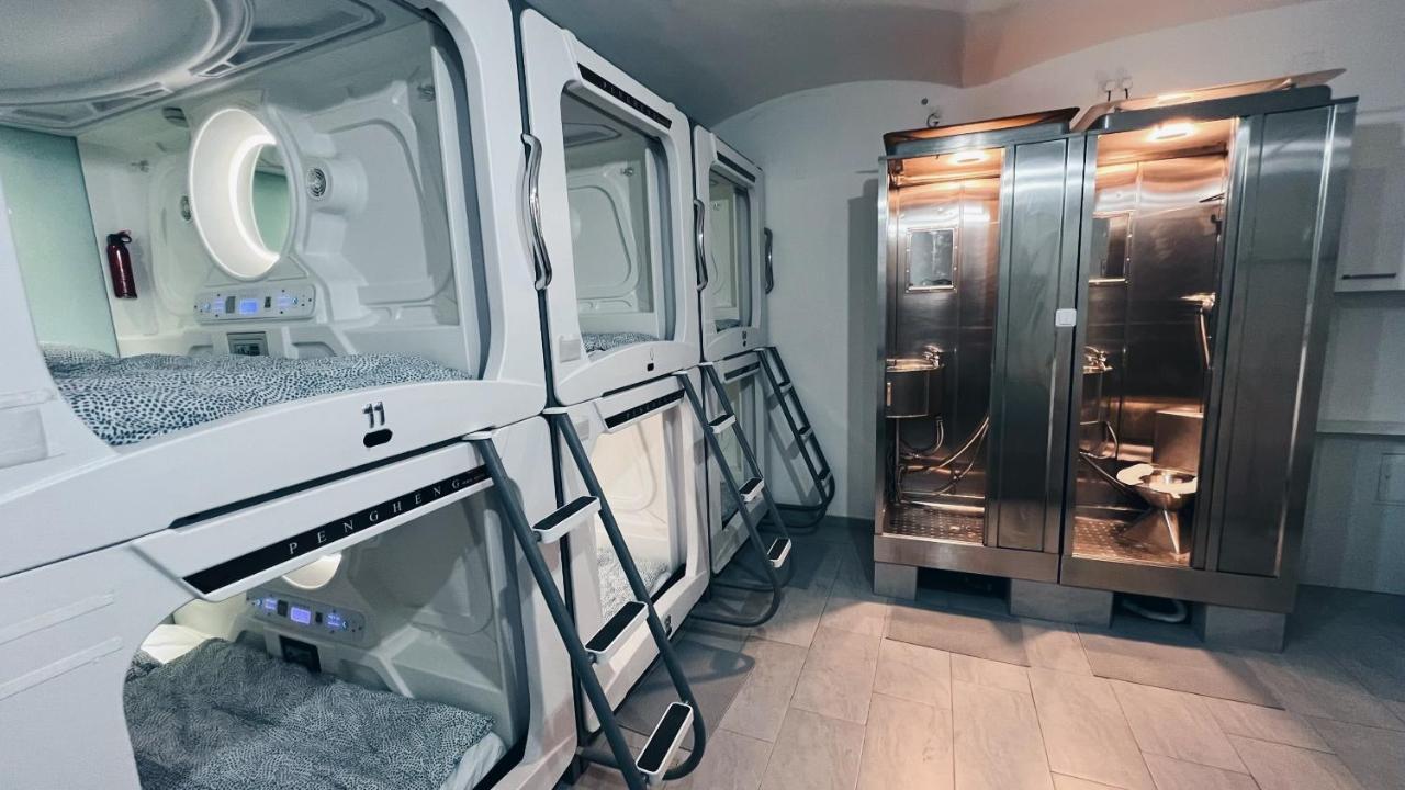Space One Vienna - Apartment 1 Εξωτερικό φωτογραφία